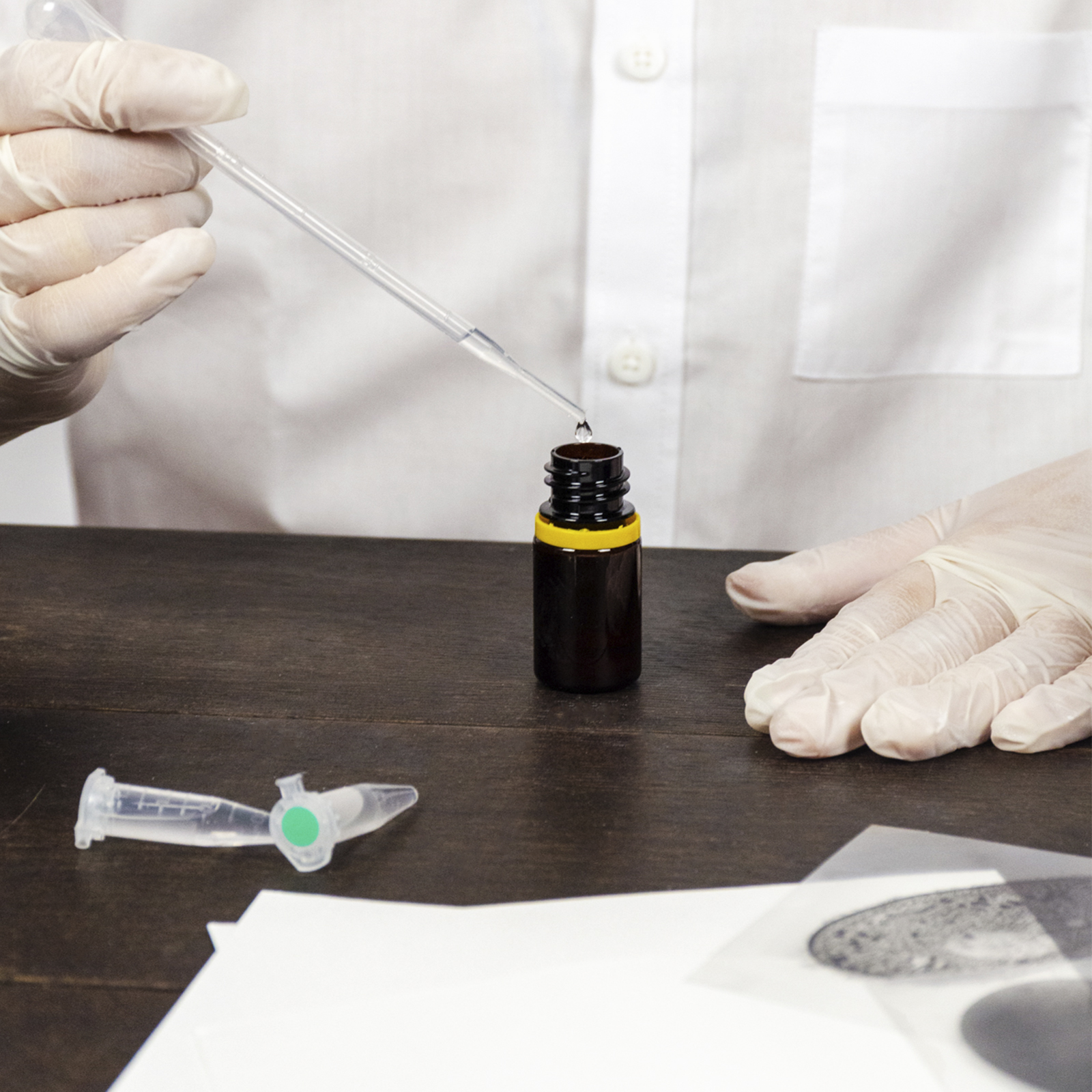 Набор для опытов WOW! HOW? Фотопечать - фото 4