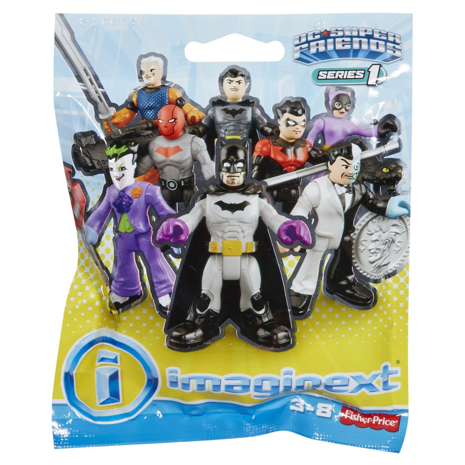 Фигурка IMAGINEXT в ассортименте - фото 6