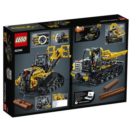 Конструктор LEGO Technic блочный