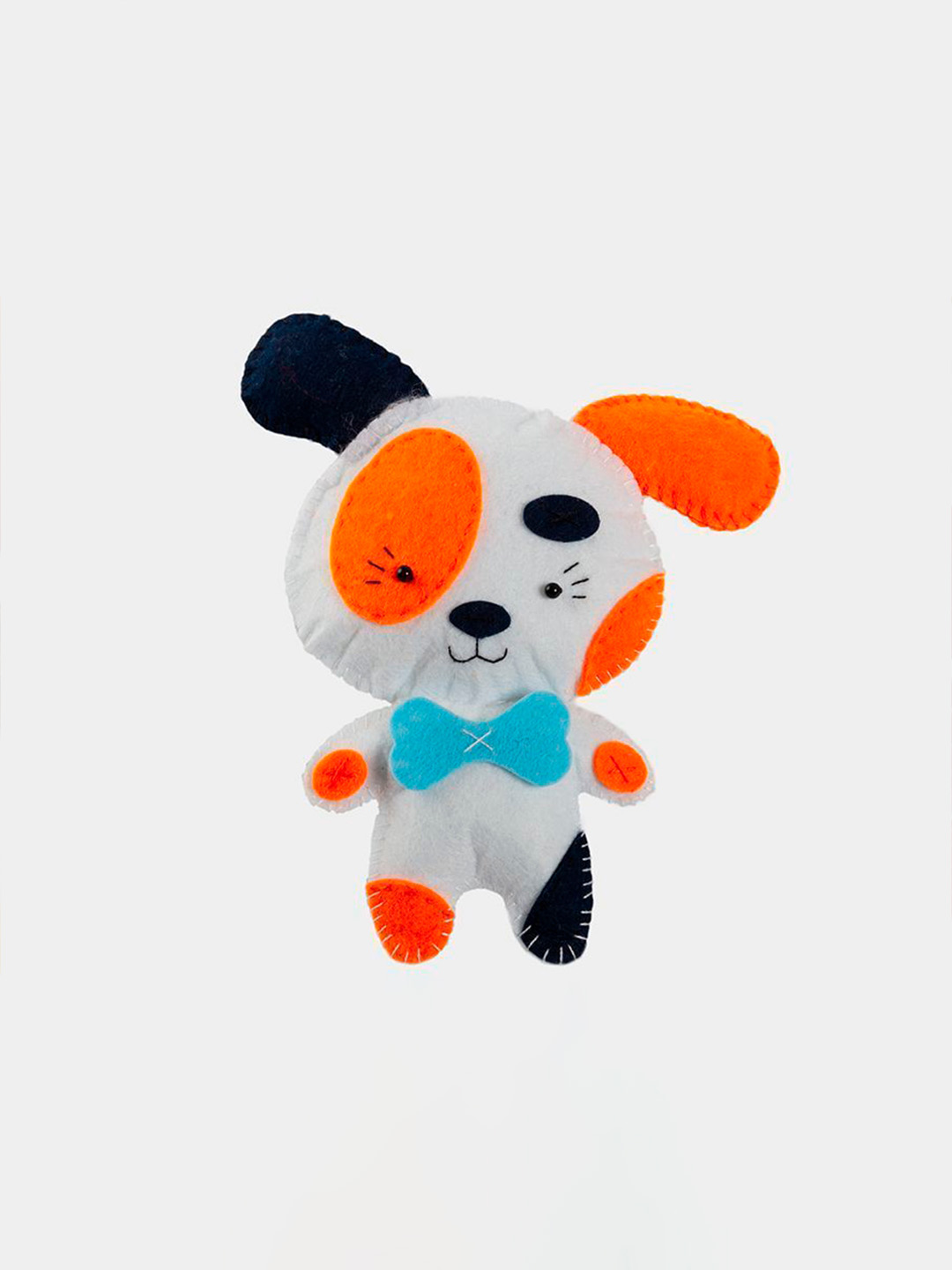 Набор для творчества Дрофа-Медиа шитье Щенок - фото 3