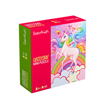 Пазл DoerKids классический