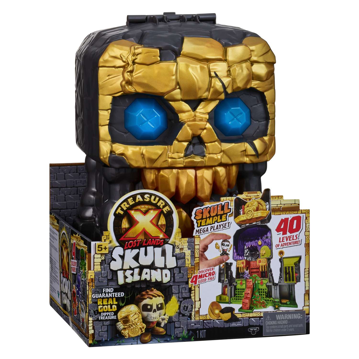 Игровой набор Treasure X Потерянные земли - фото 30