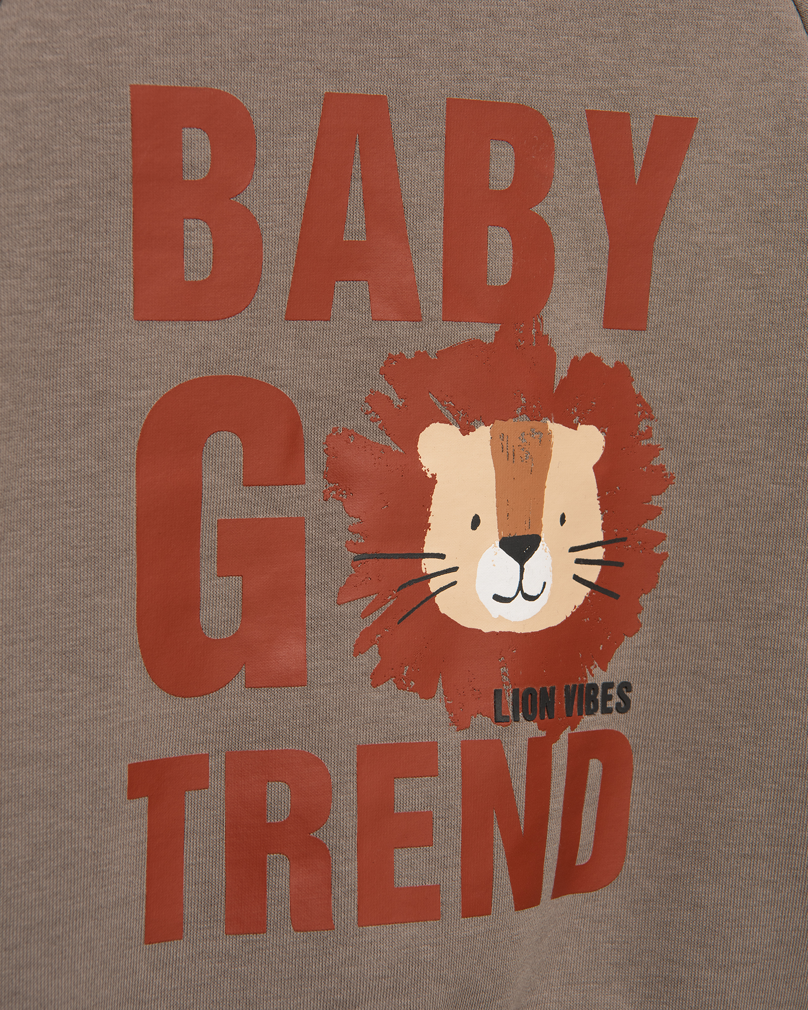 Свитшот Baby Gо Trend W24BT-1BJ09ib-GG - фото 4