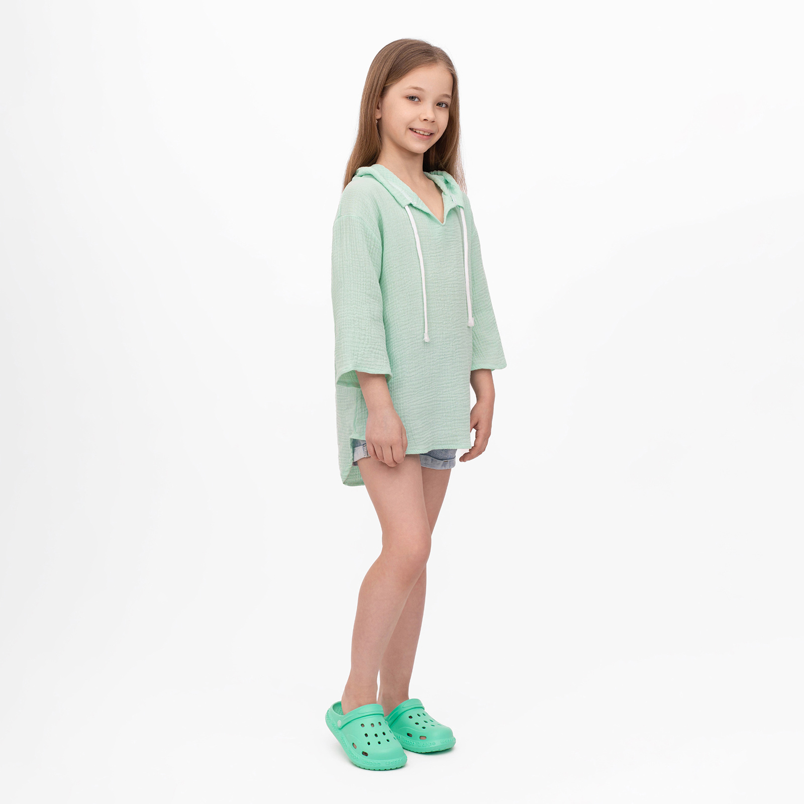 Туника ULTRA 932 ментол - фото 44