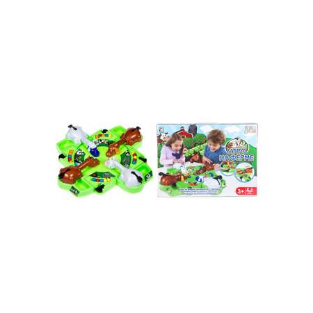 Настольная игра 1TOY Утро на ферме