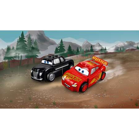 Конструктор LEGO Juniors блочный