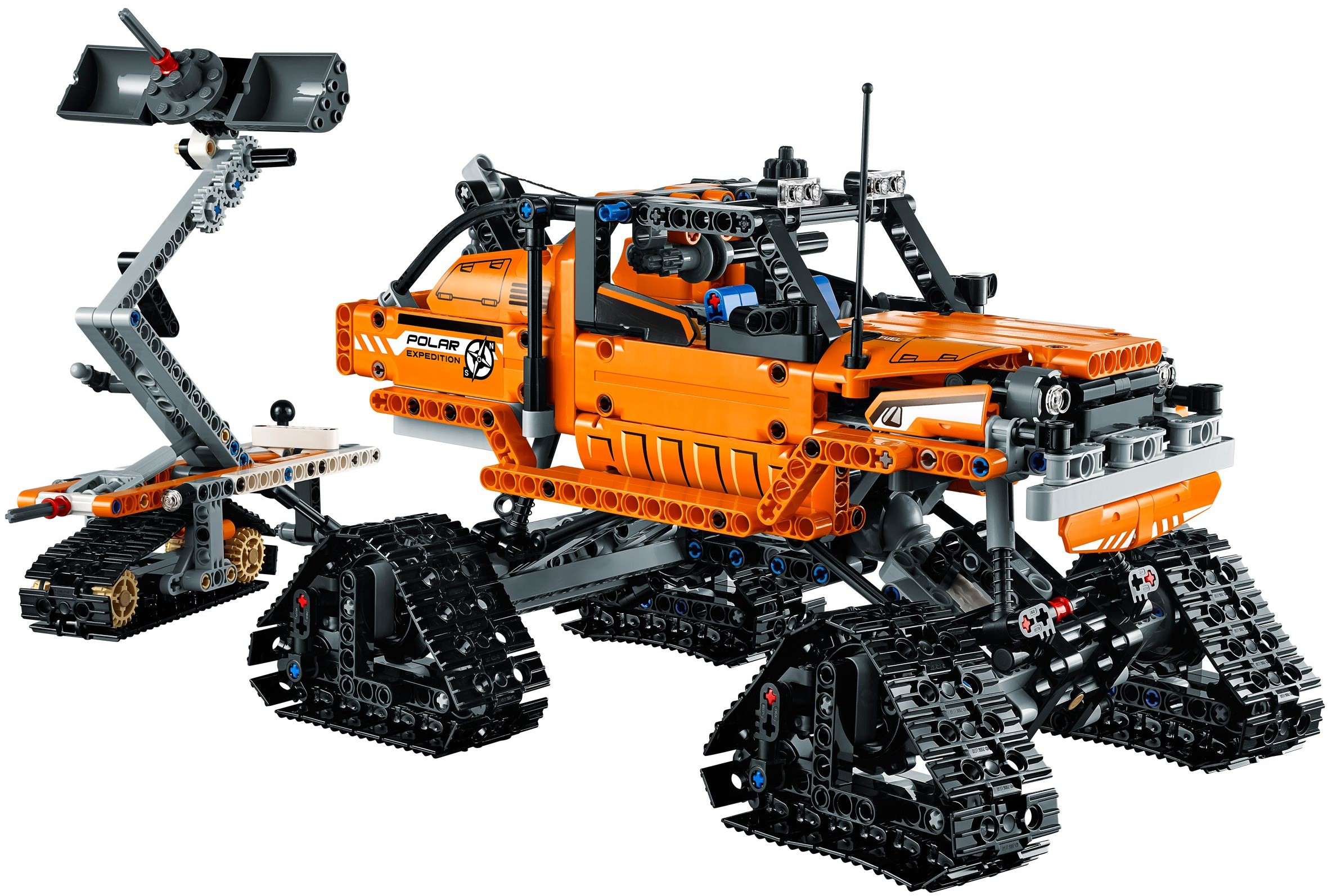 Конструктор LEGO Technic 42038 913 дет. - фото 2