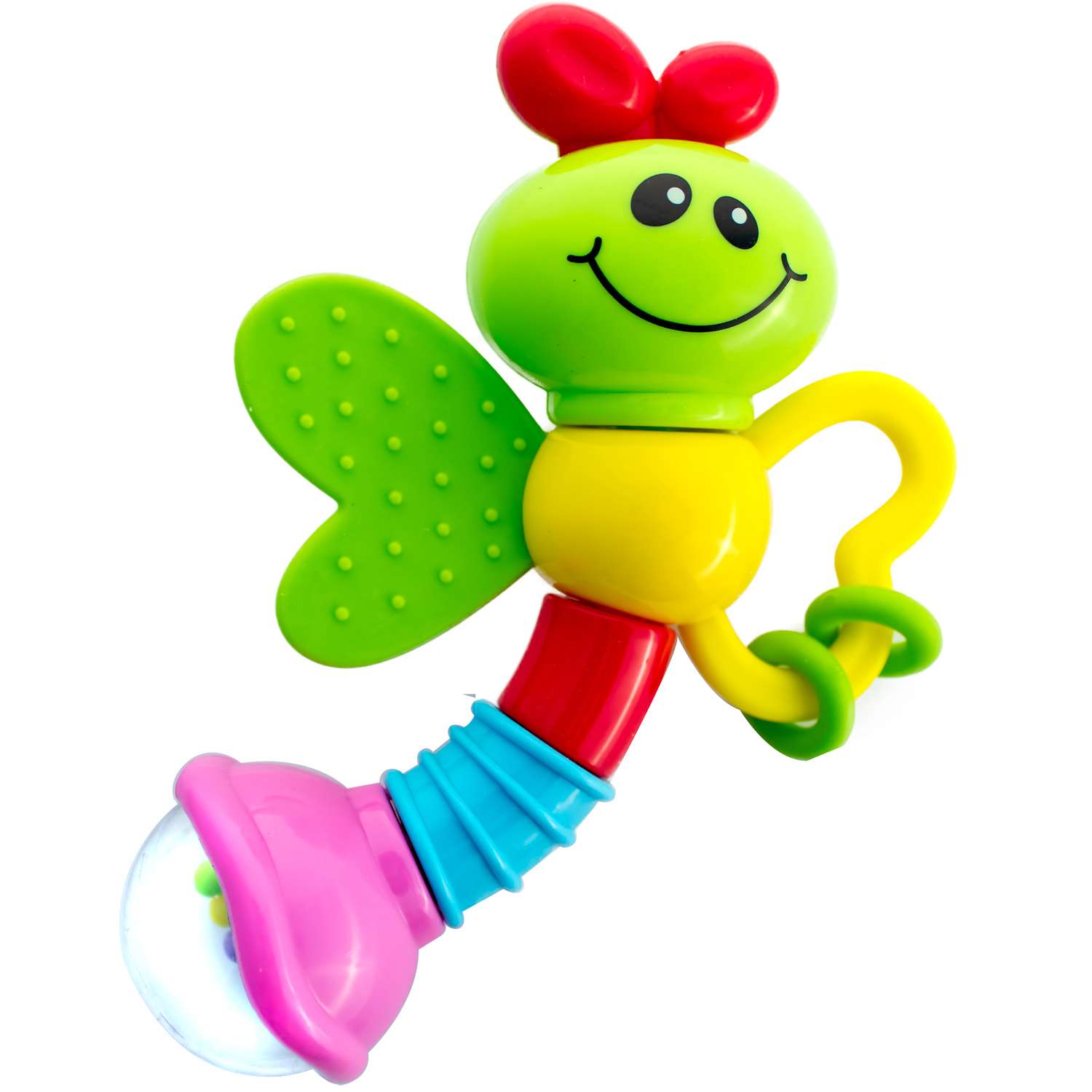 Игрушка ToysLab погремушка - фото 1