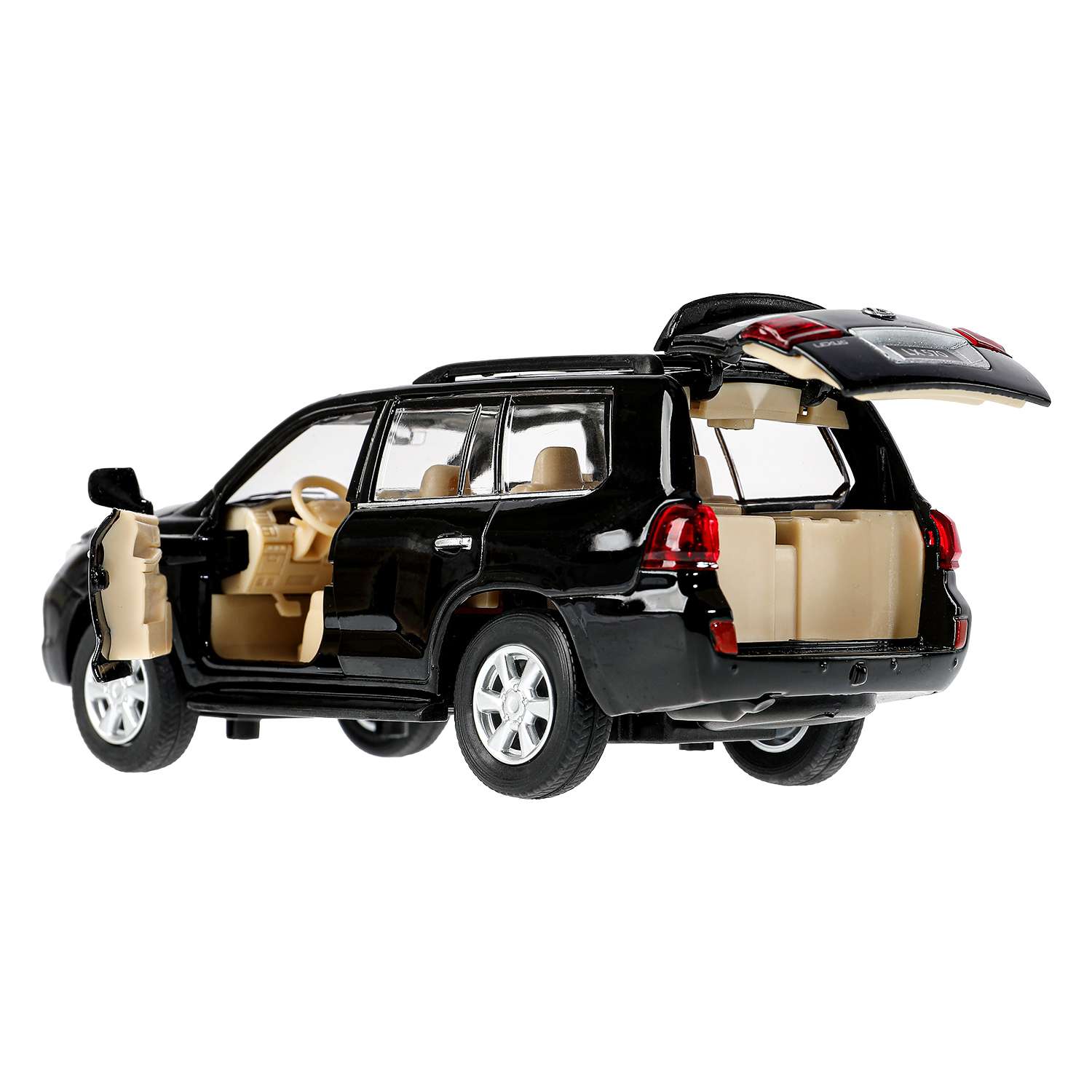 Автомобиль Технопарк Lexus 380123 - фото 7