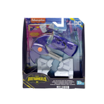 Игровой набор Fisher Price Batwheels DC Key Car Black