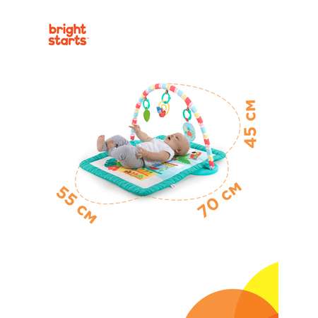 Коврик Bright Starts