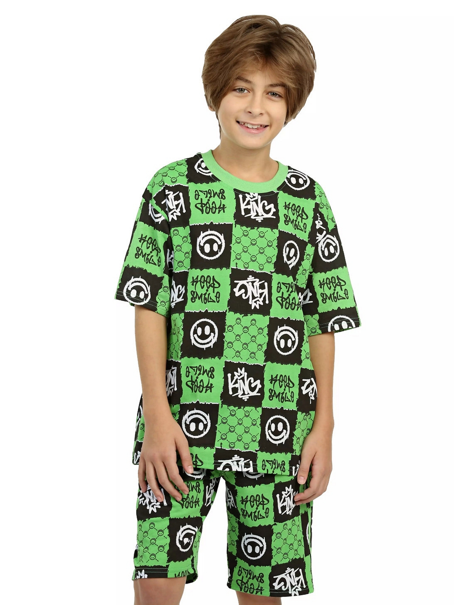 Пижама N.O.A. 11516-1 - фото 1