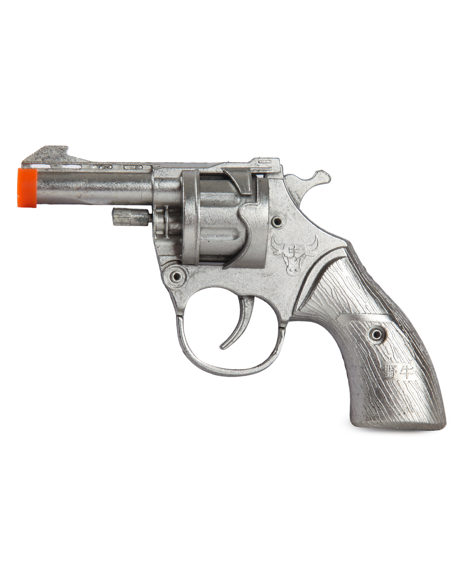 Револьвер Global Bros 8 пистонов - фото 1