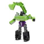 Фигурка Mobicaro Экскаватор Green Metal