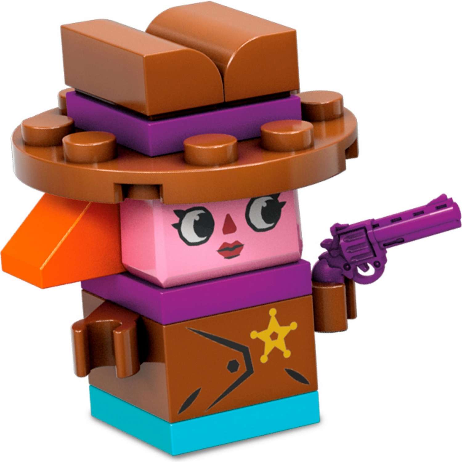 Конструктор Mega Construx Story Builders Сага - фото 7