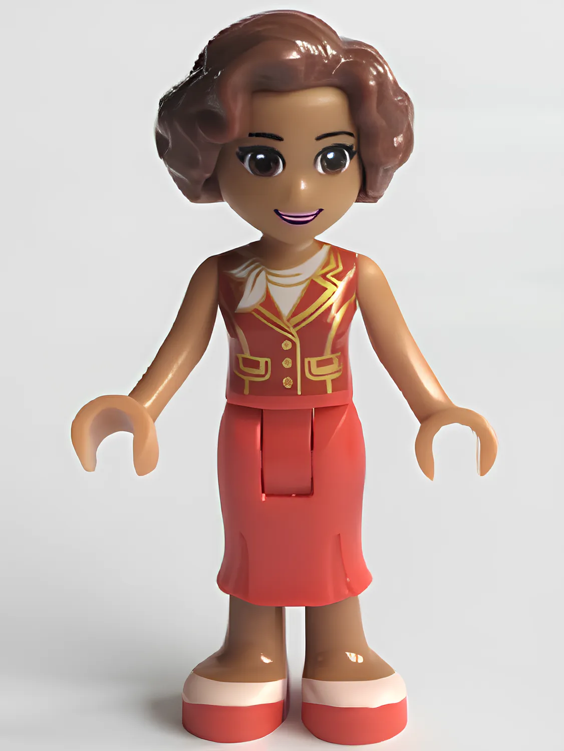 Фигурка LEGO Friends Susan - фото 1