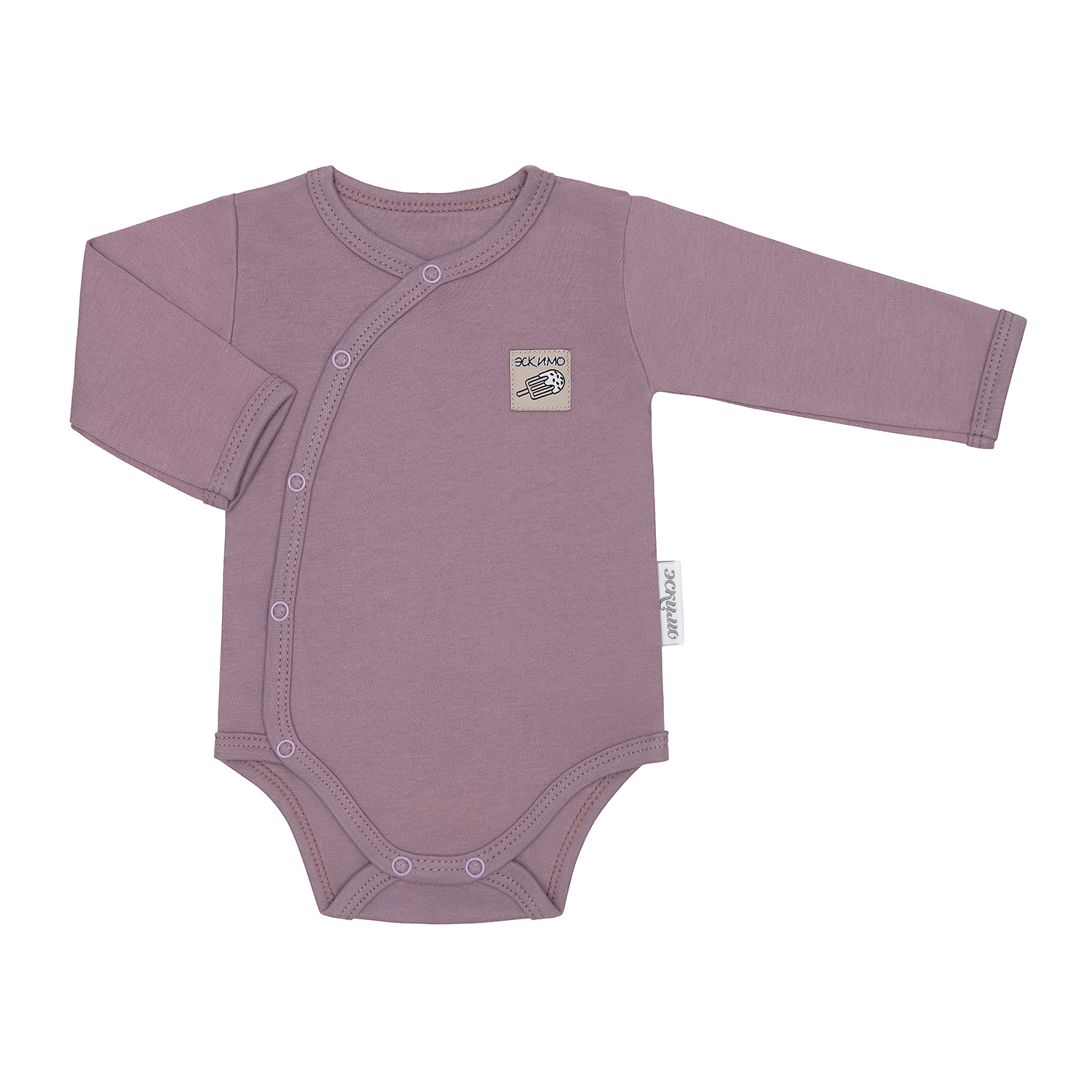 Боди 2 шт Эскимо 68-7108 - фото 3