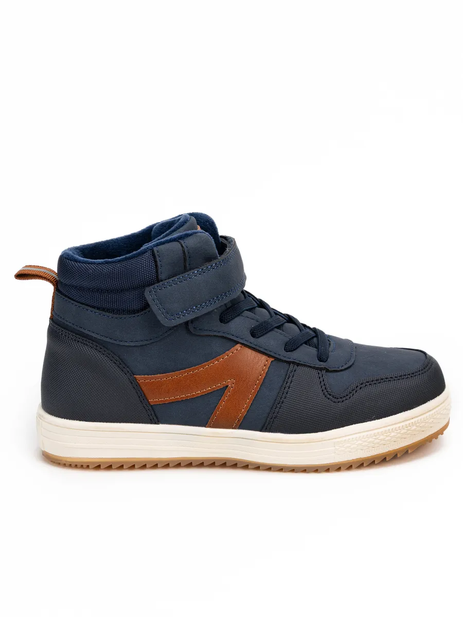 Ботинки KDX SKY-39 navy - фото 13