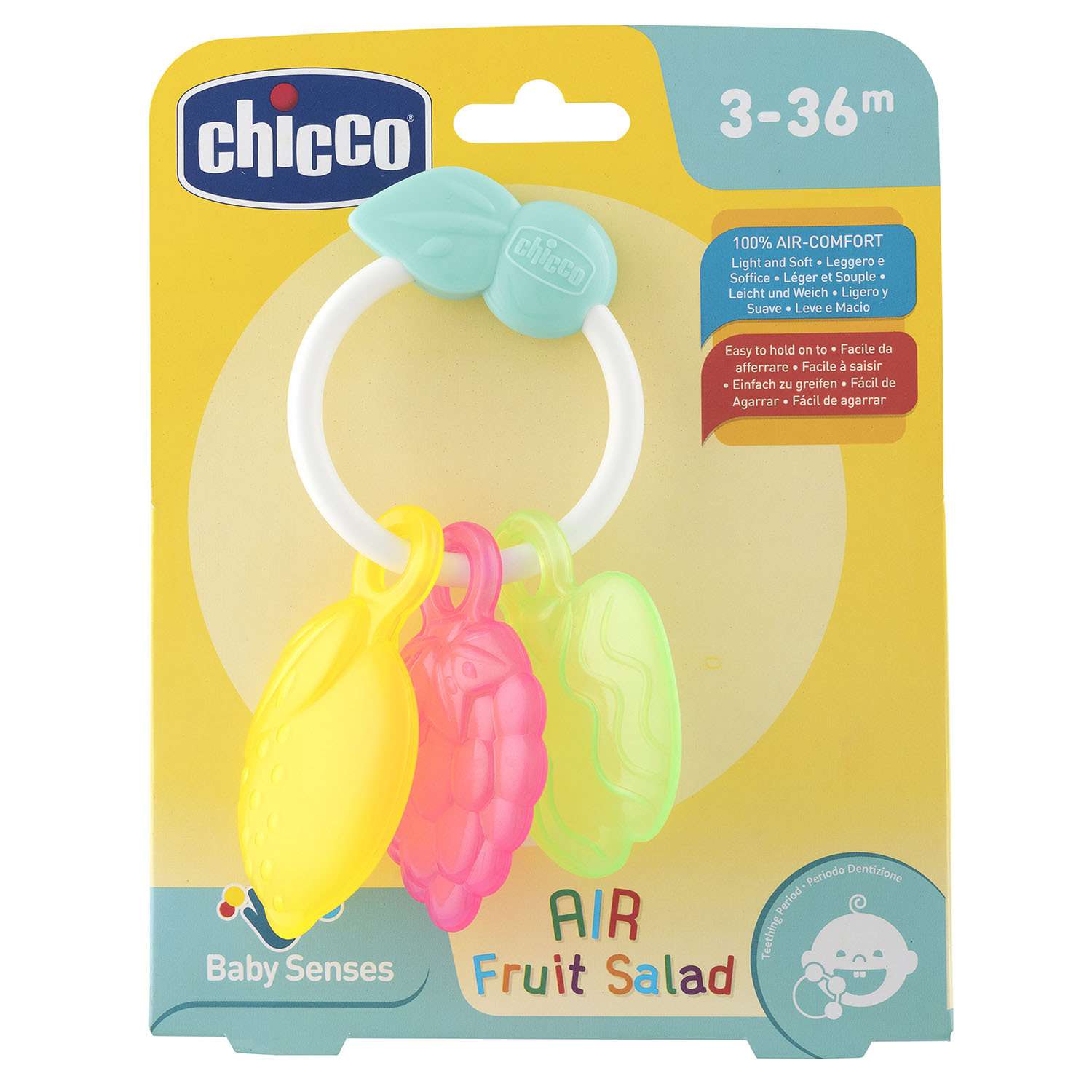 Игрушка Chicco погремушка - фото 2