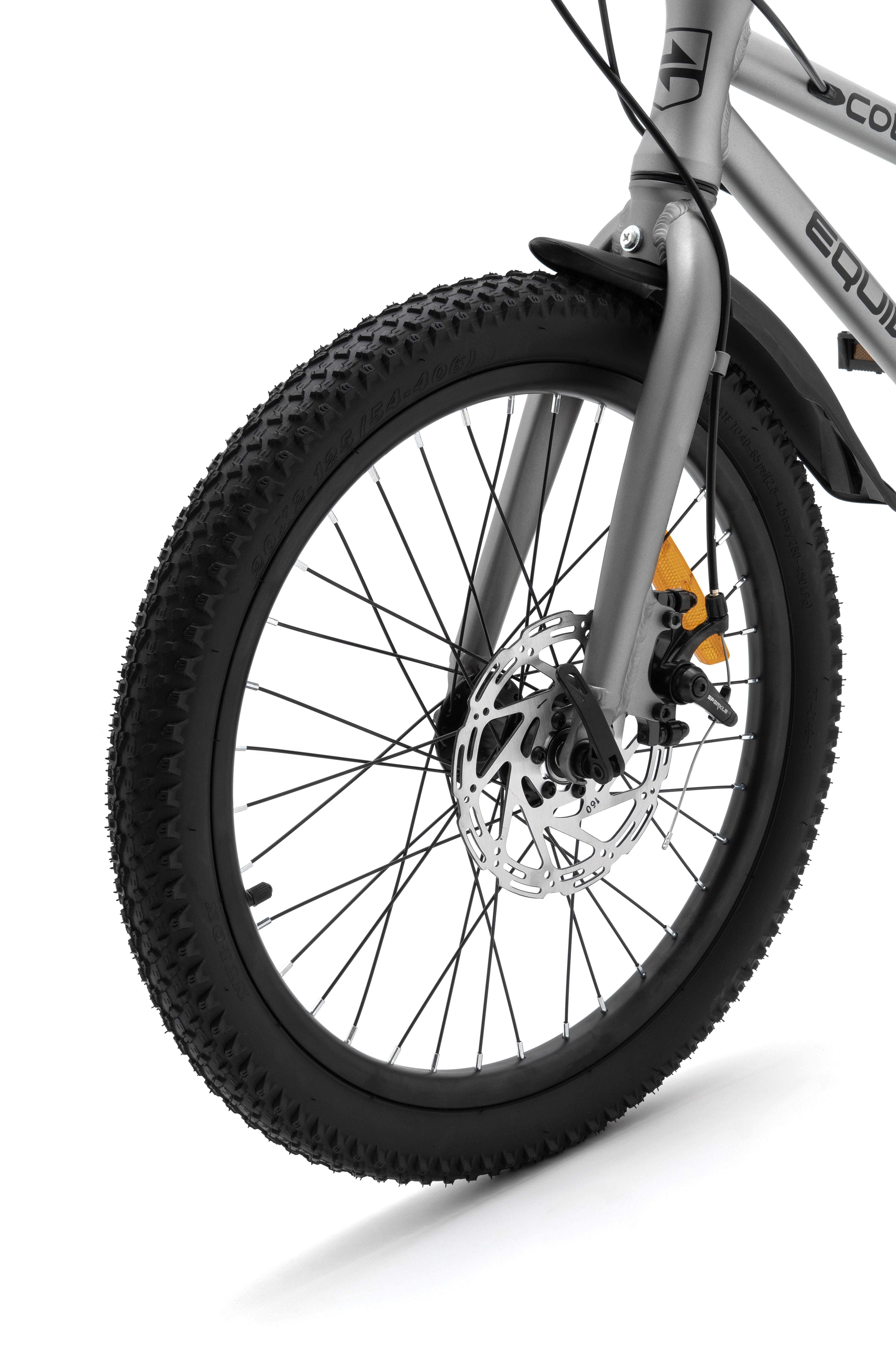 Двухколесный велосипед EQUIVALENT 20 дюймов - фото 20