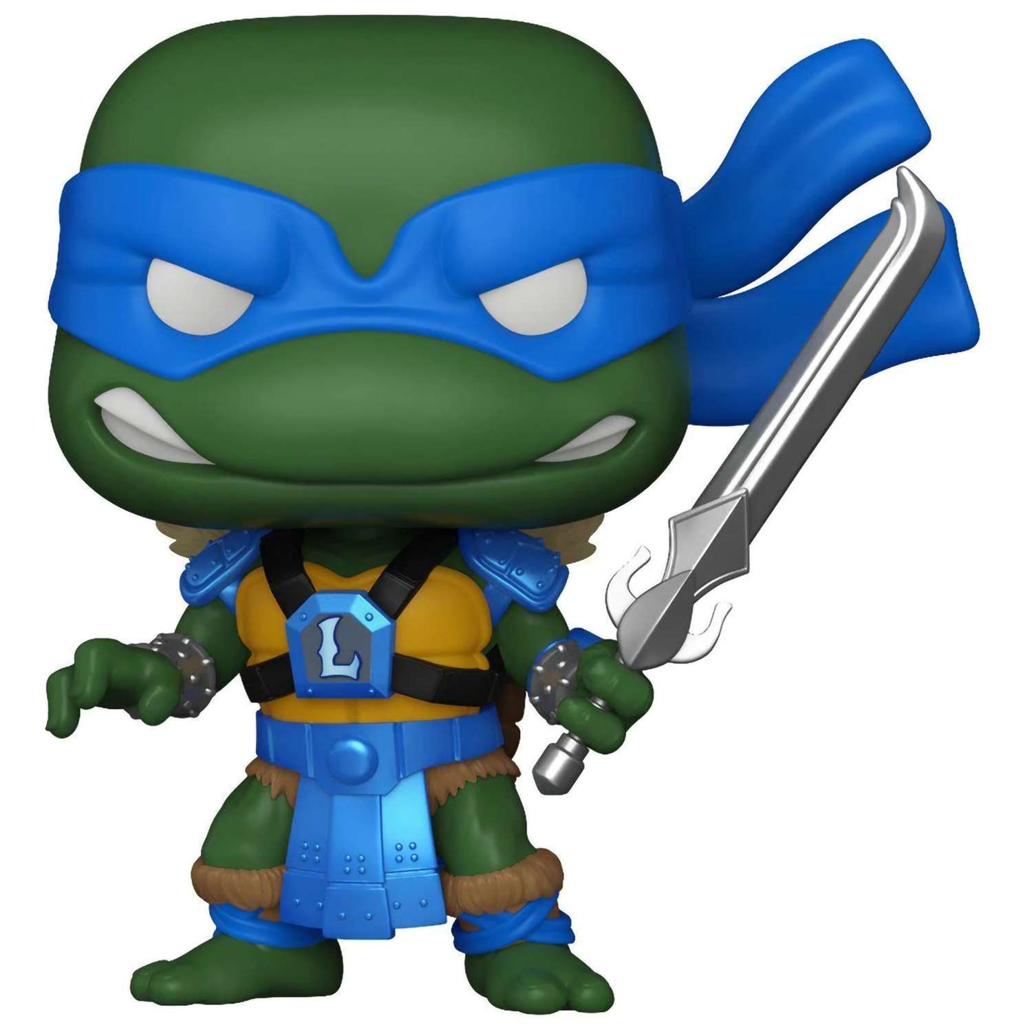 Фигурка Funko Leonardo Armor - фото 2