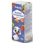 Нектар Беллакт яблочно-клубничный 200г с 6месяцев