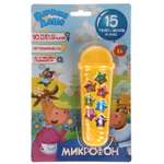 Игрушка музыкальная УМка микрофон