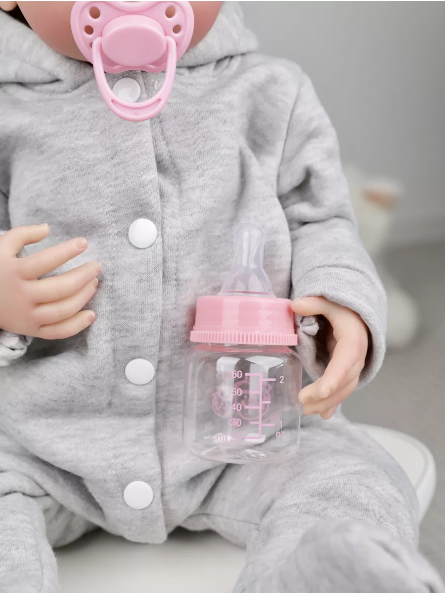 Кукла пупс Soul Sister высота 55 см SST-REBORN_IGOR - фото 9