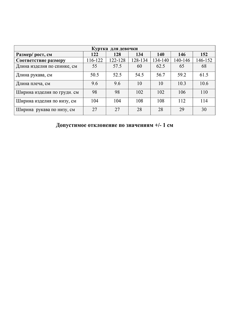 Куртка JAM MIX КД-800/3 - фото 13