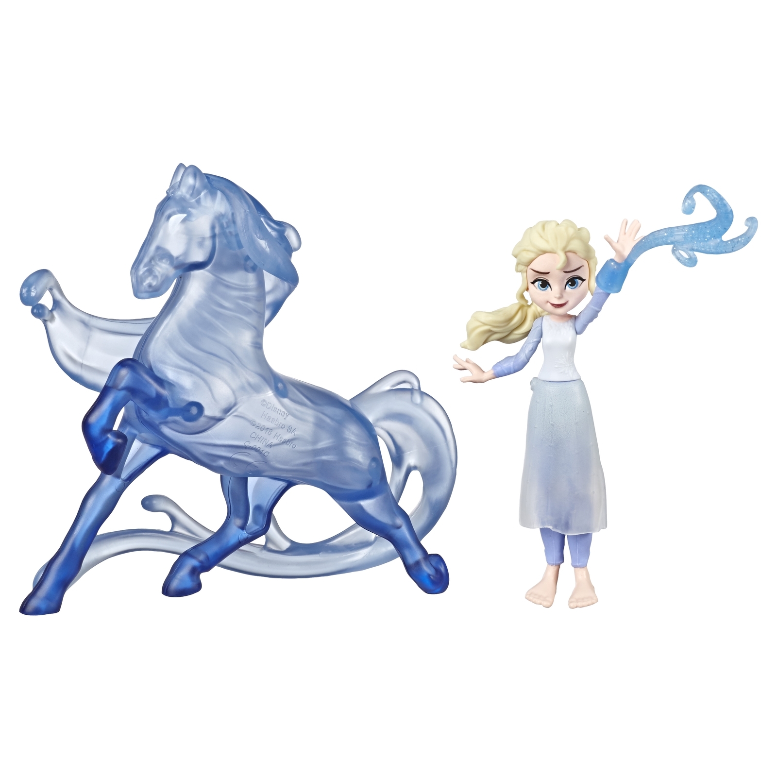 Кукла мини Disney Frozen E5504EU4 - фото 1