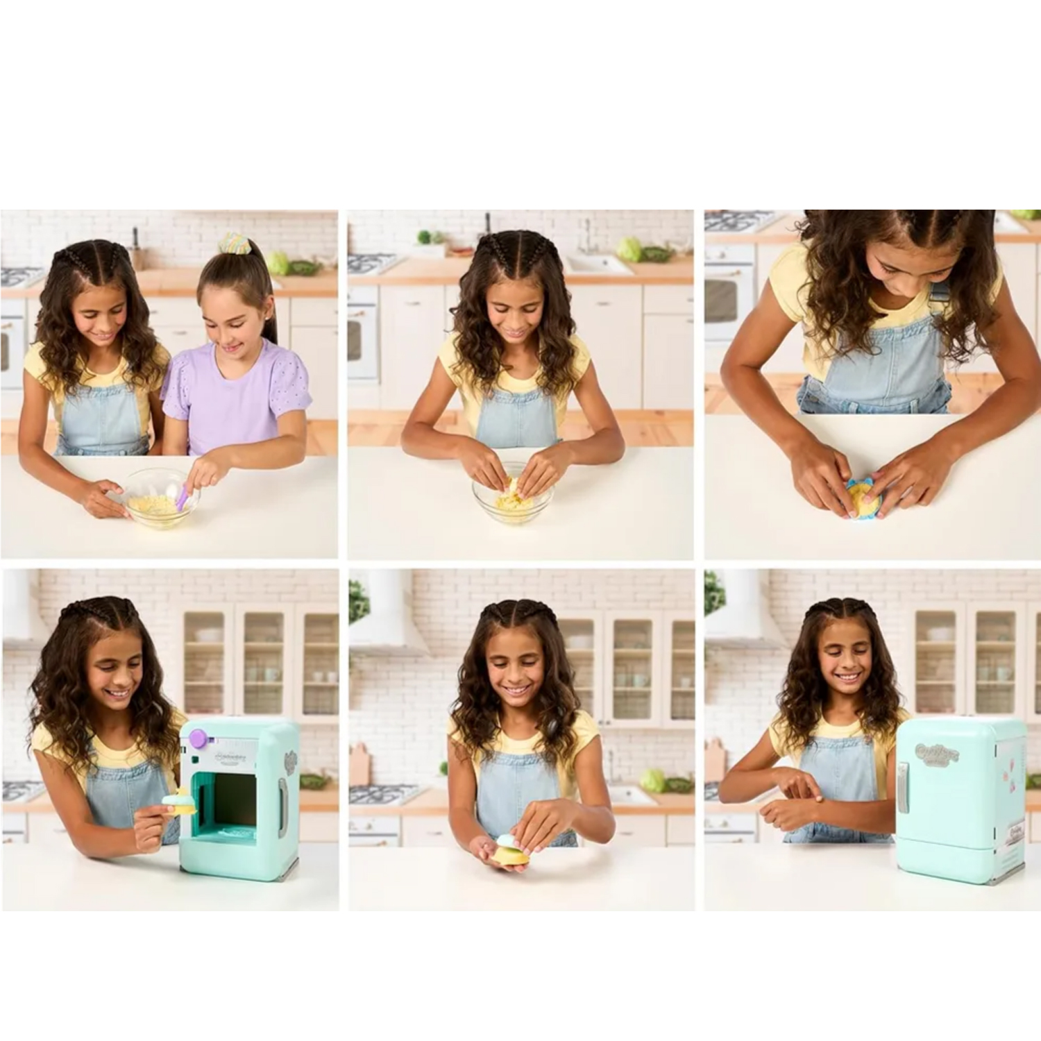 Игрушечная кухня CooKeezMakery - фото 7