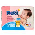 Подгузники Merci 1 22 шт.