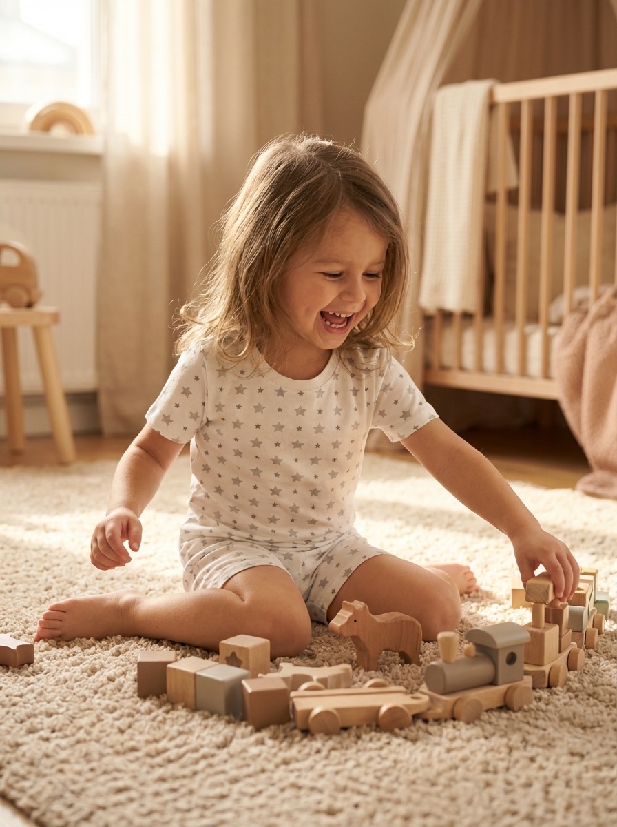 Футболка и шорты КЛЯКСА компл33718шзвезд - фото 6