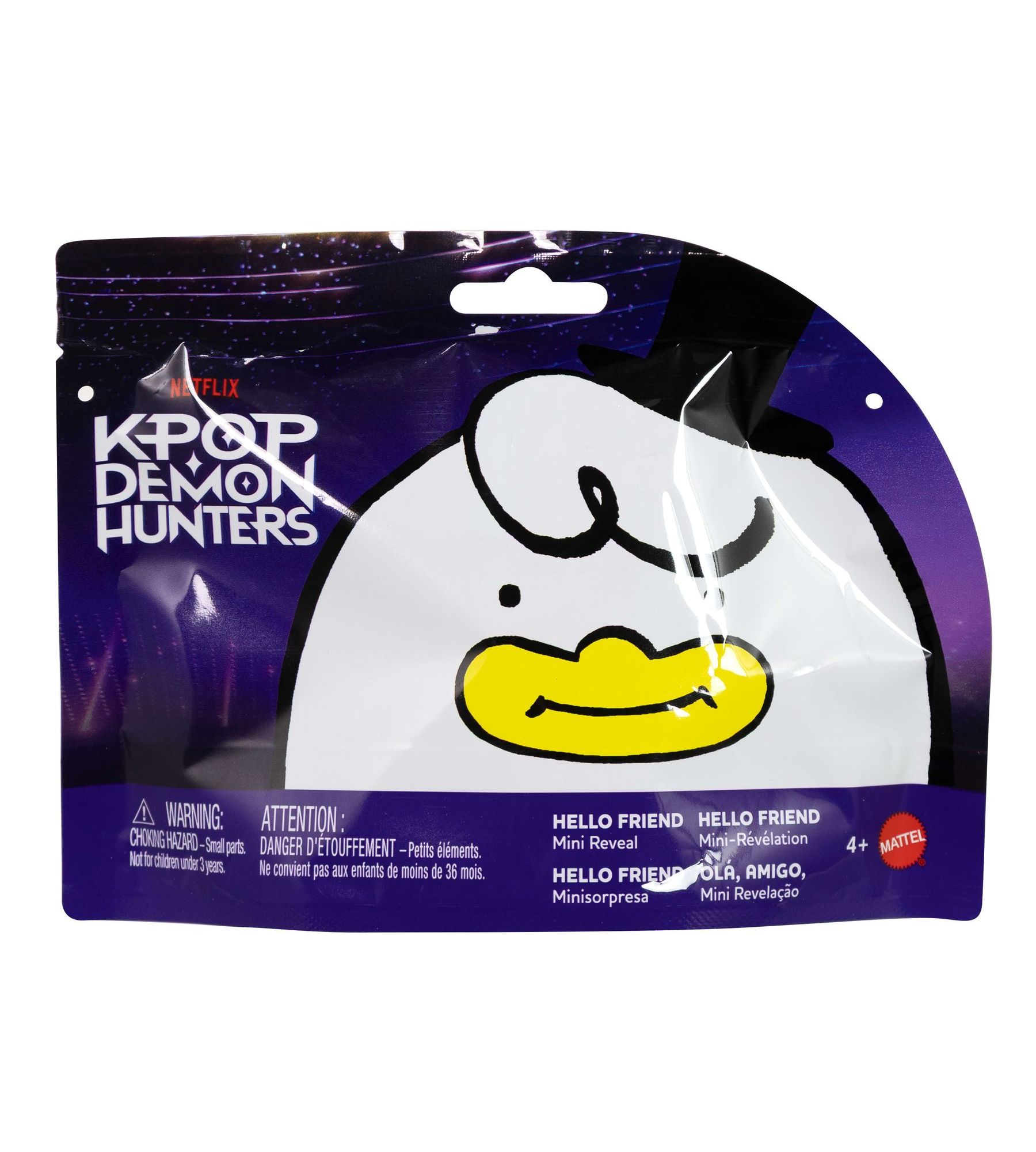 Фигурка Kpop Demon Hunters - фото 6