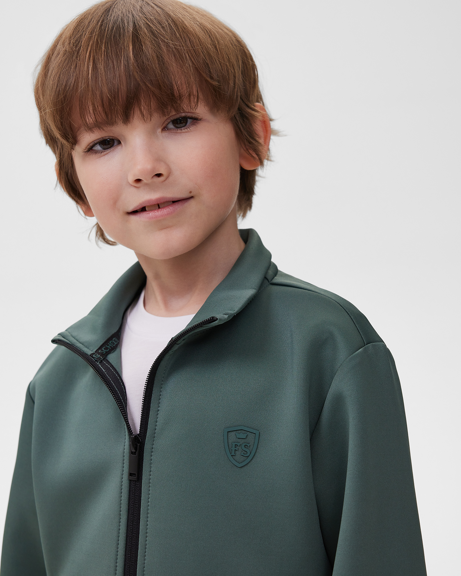 Спортивный костюм Futurino School B25FS2SCH39tb4499 - фото 11
