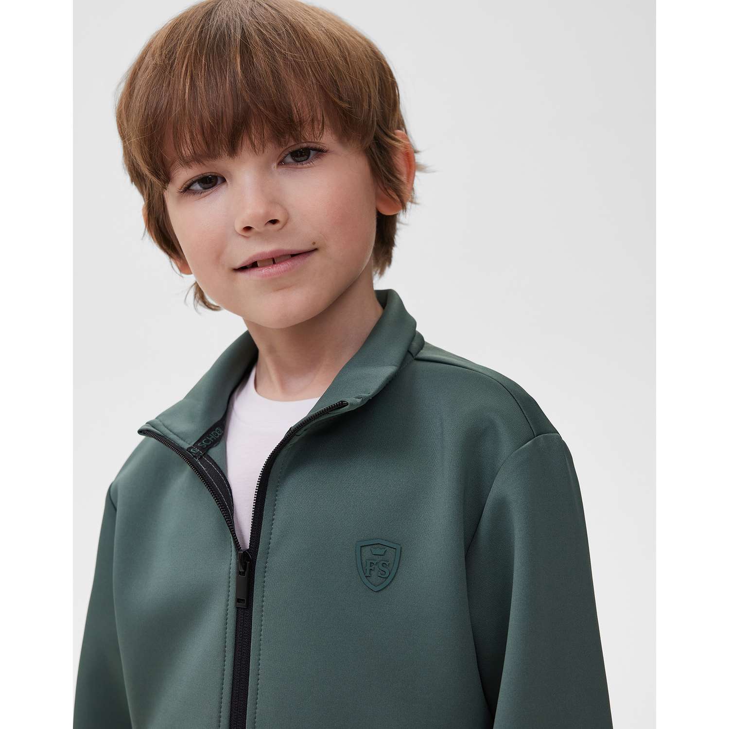 Спортивный костюм Futurino School B25FS2SCH39tb4499 - фото 11