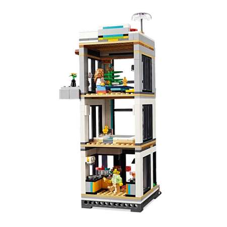 Конструктор LEGO Creator Современный дом блочный