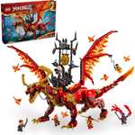Конструктор LEGO NINJAGO 71822 1716 дет.