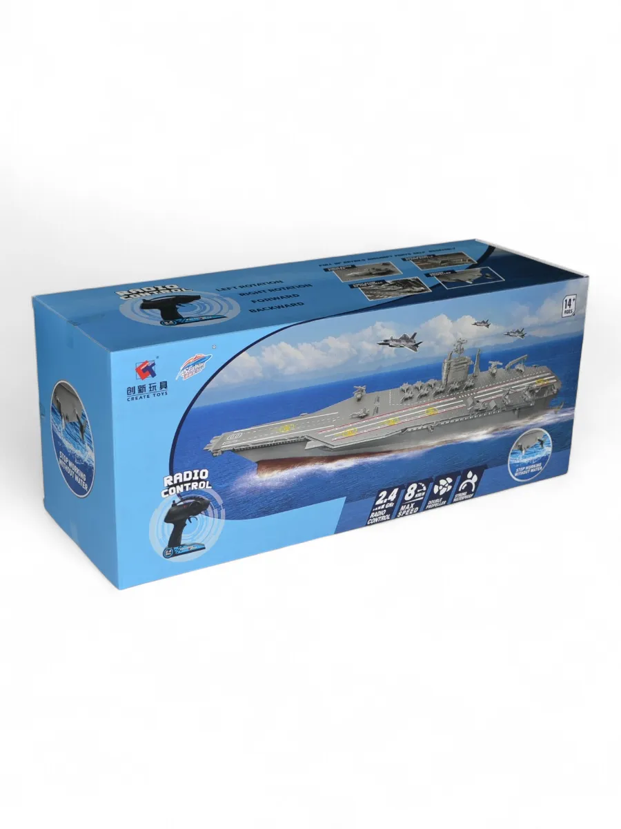 Автомобиль РУ Create Toys - фото 6