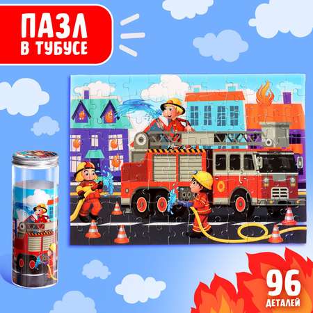Пазл Sima-Land классический