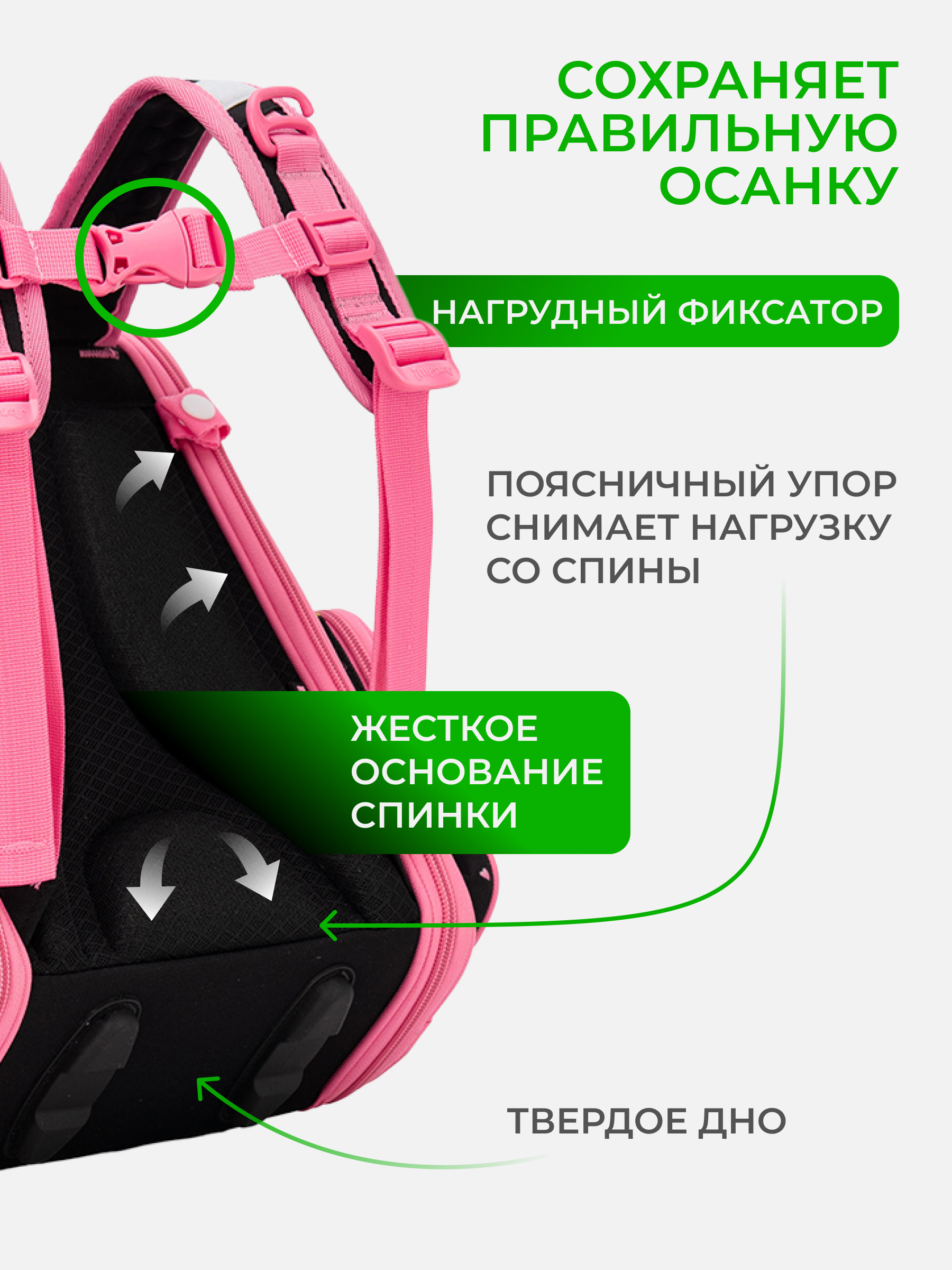 Рюкзак Impreza В055(В018) - фото 5