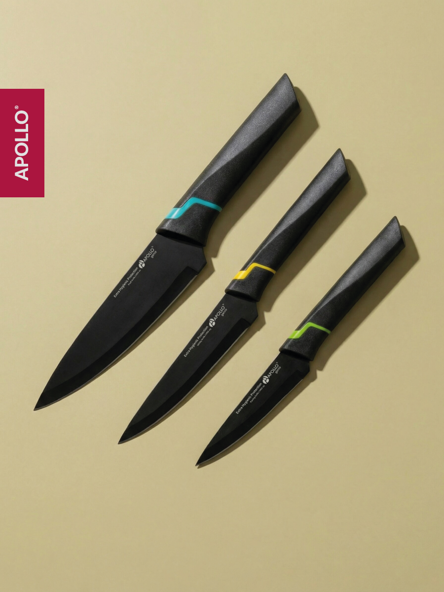 Набор ножей APOLLO 3 предмета - фото 7