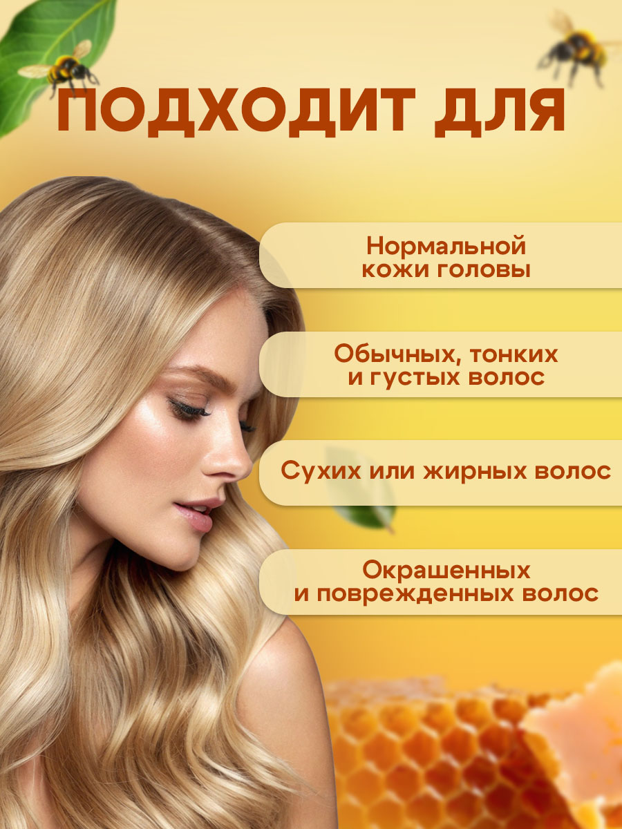 Шампунь GREENAURUM 60 мл - фото 4