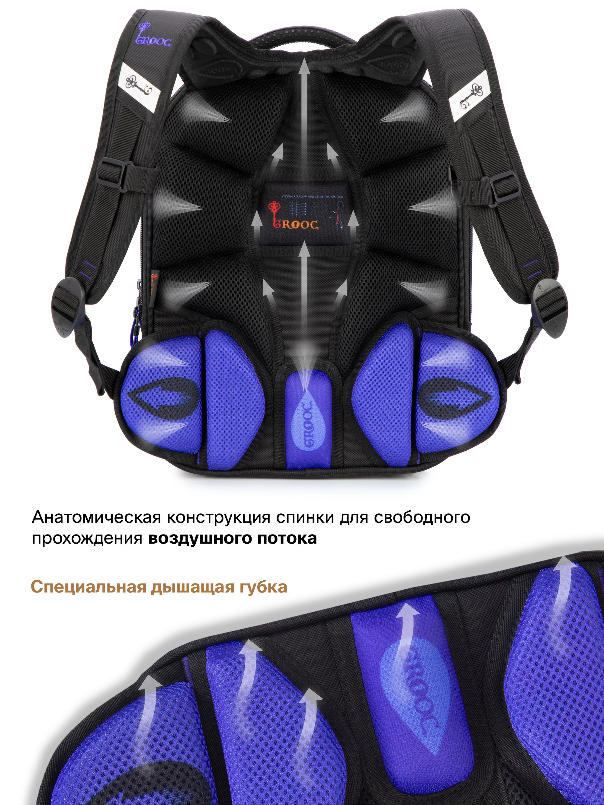 Ранец GROOC - фото 11