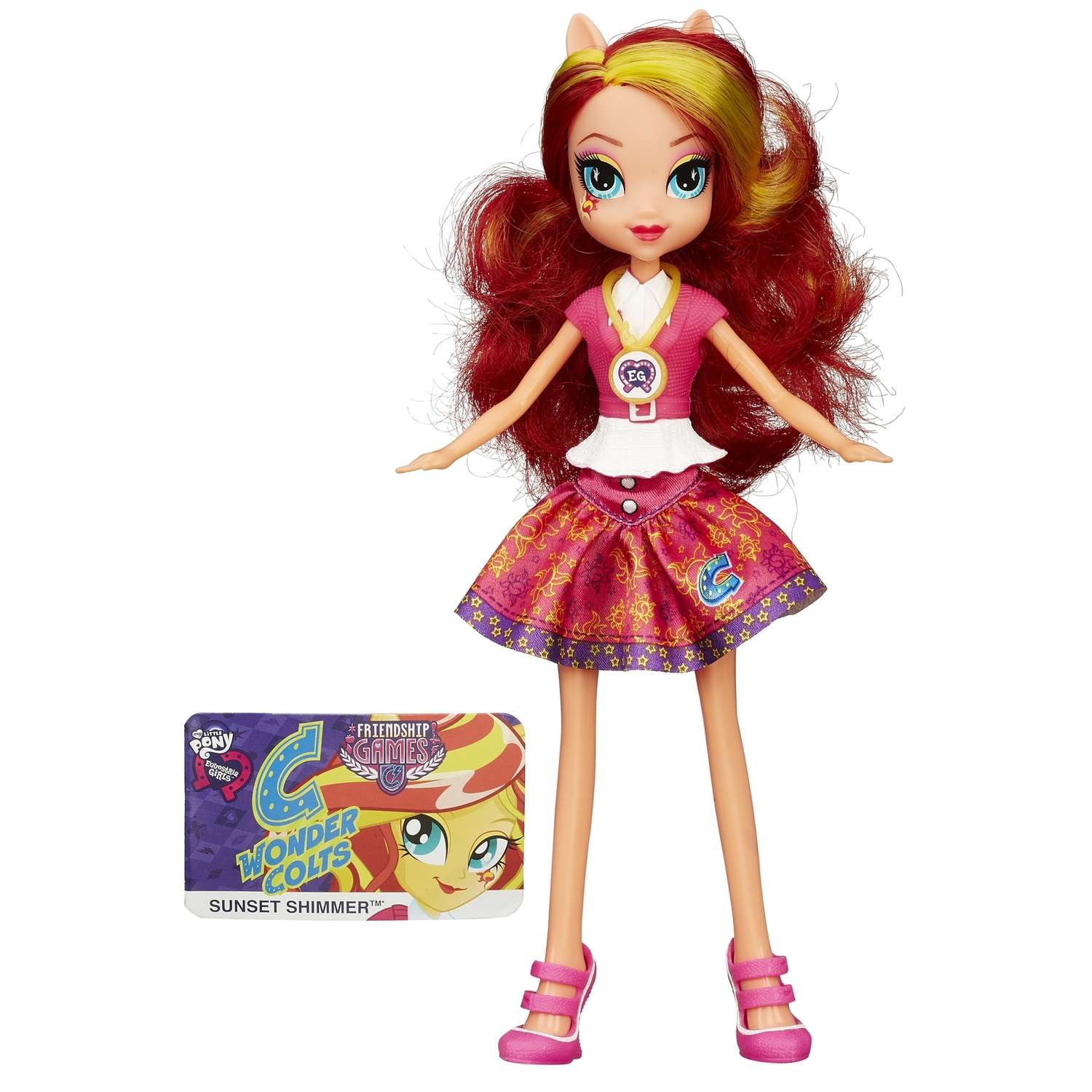 Кукла модельная MLP Equestria Girls в ассортименте B1769EU4 - фото 7