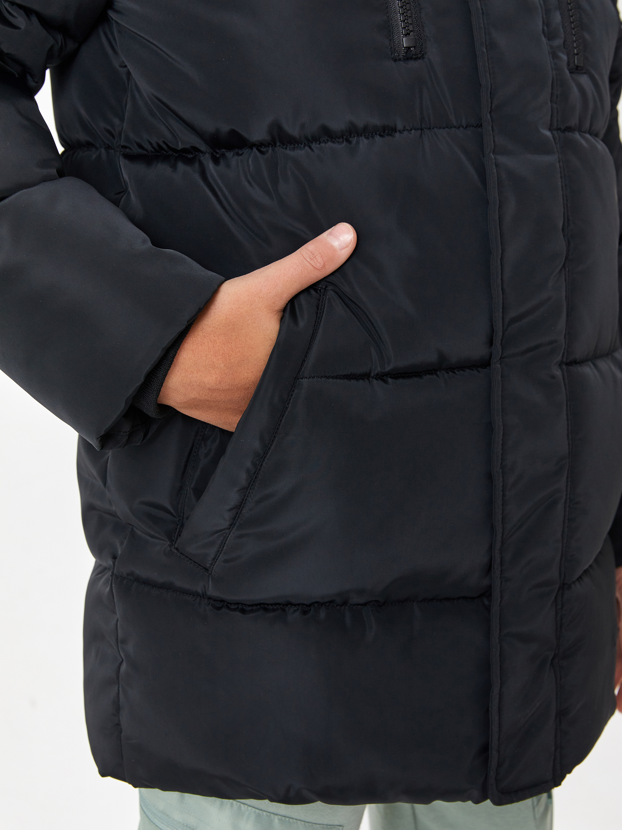 Пальто Acoola 20110610003_0073540 - фото 3