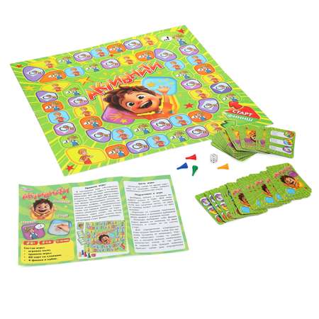 Настольная игра Умные игры