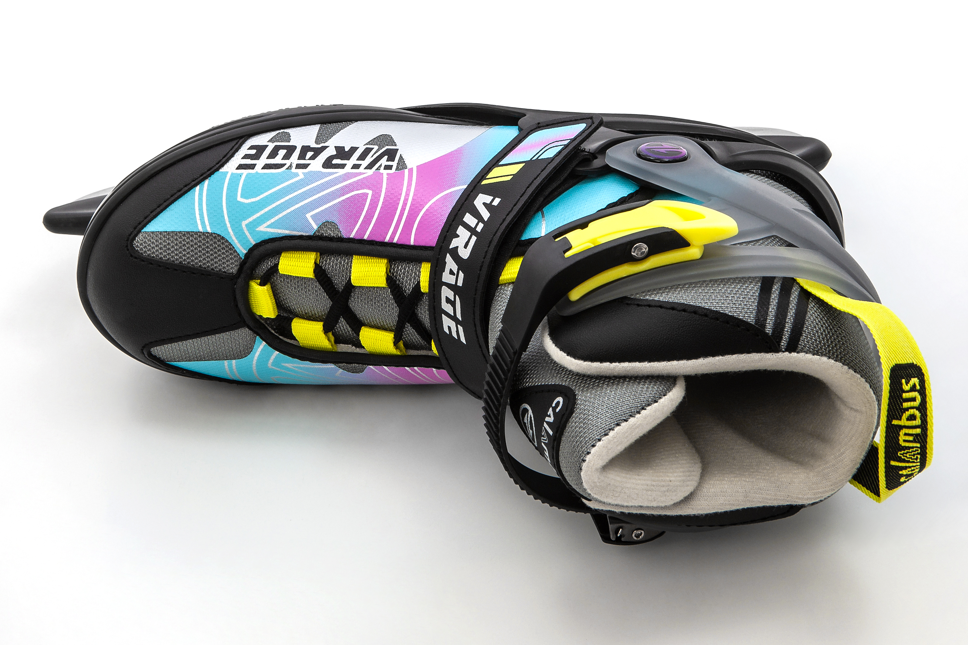 Коньки Calambus Раздвижные 36-41 - фото 14