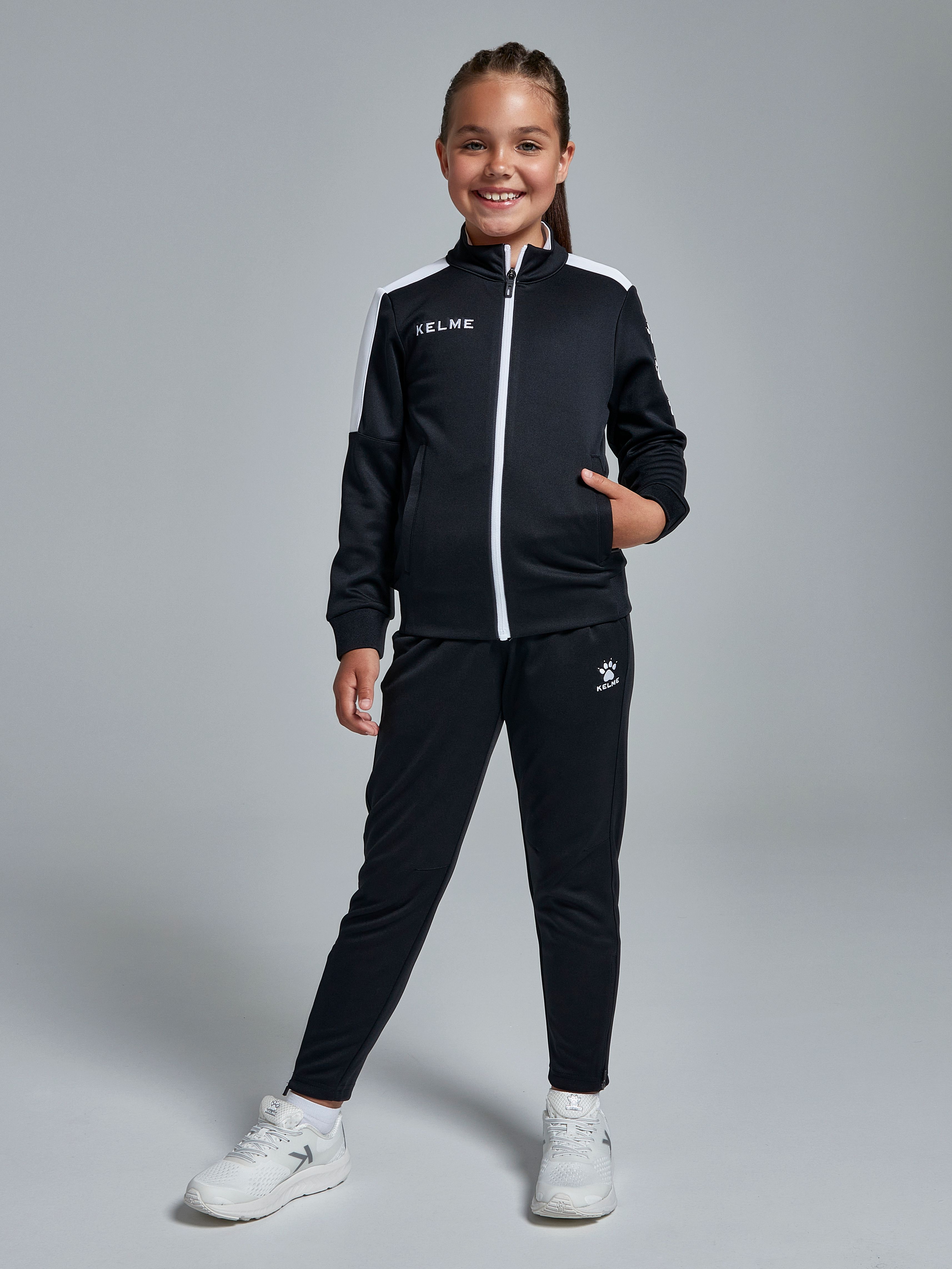 Спортивный костюм KELME 3773200-girl-003 - фото 1