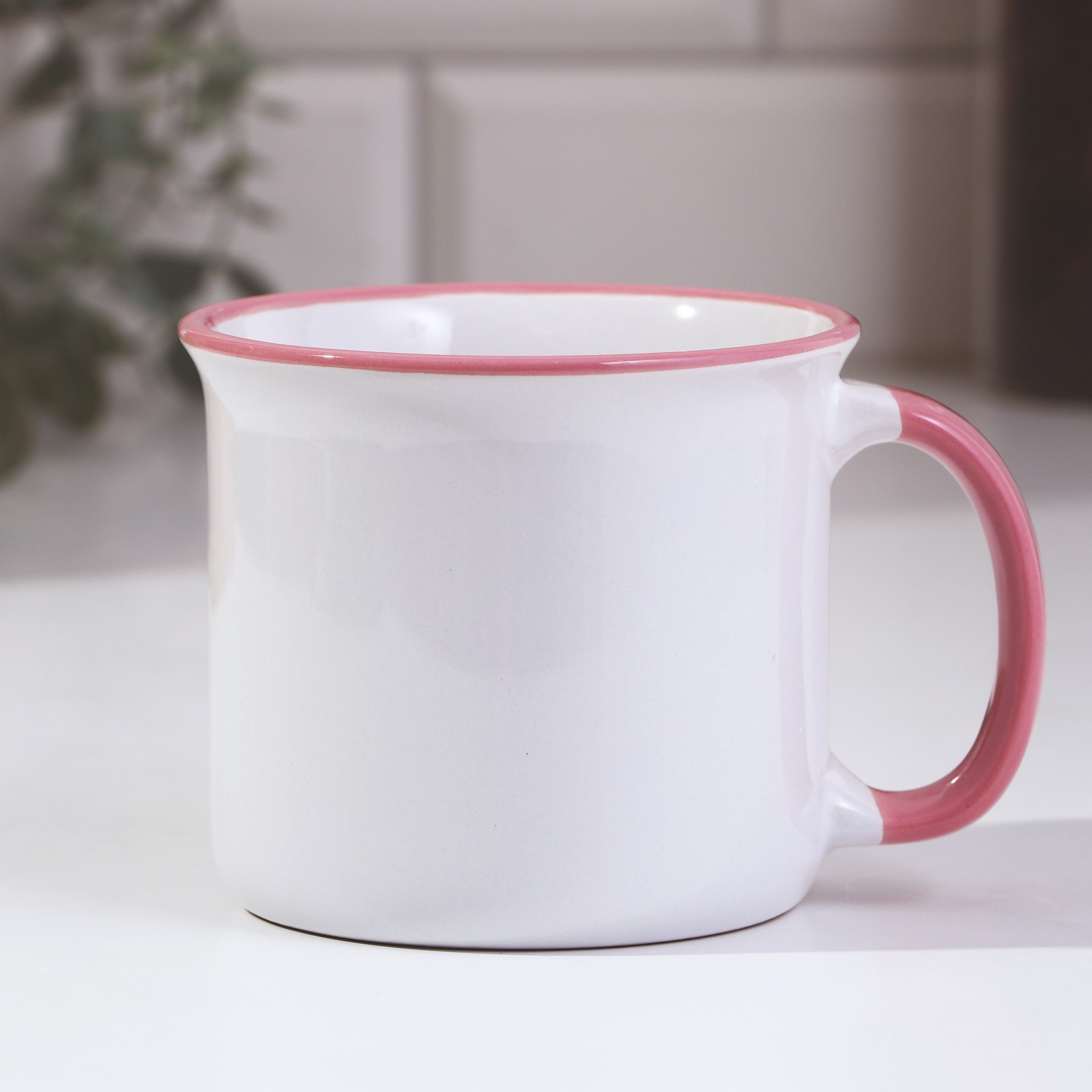 Кружка Дорого внимание Лапка 450 мл - фото 2